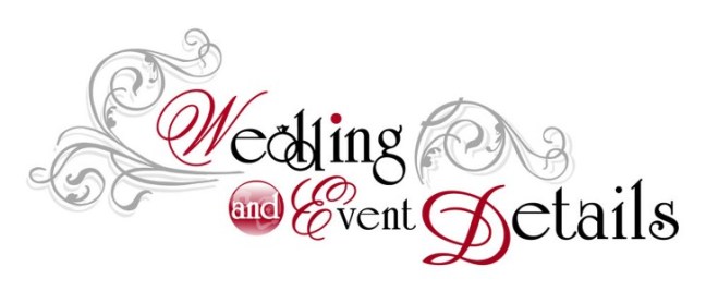 Wedding and Event Details